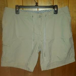 Eddie bauer cargo shorts
